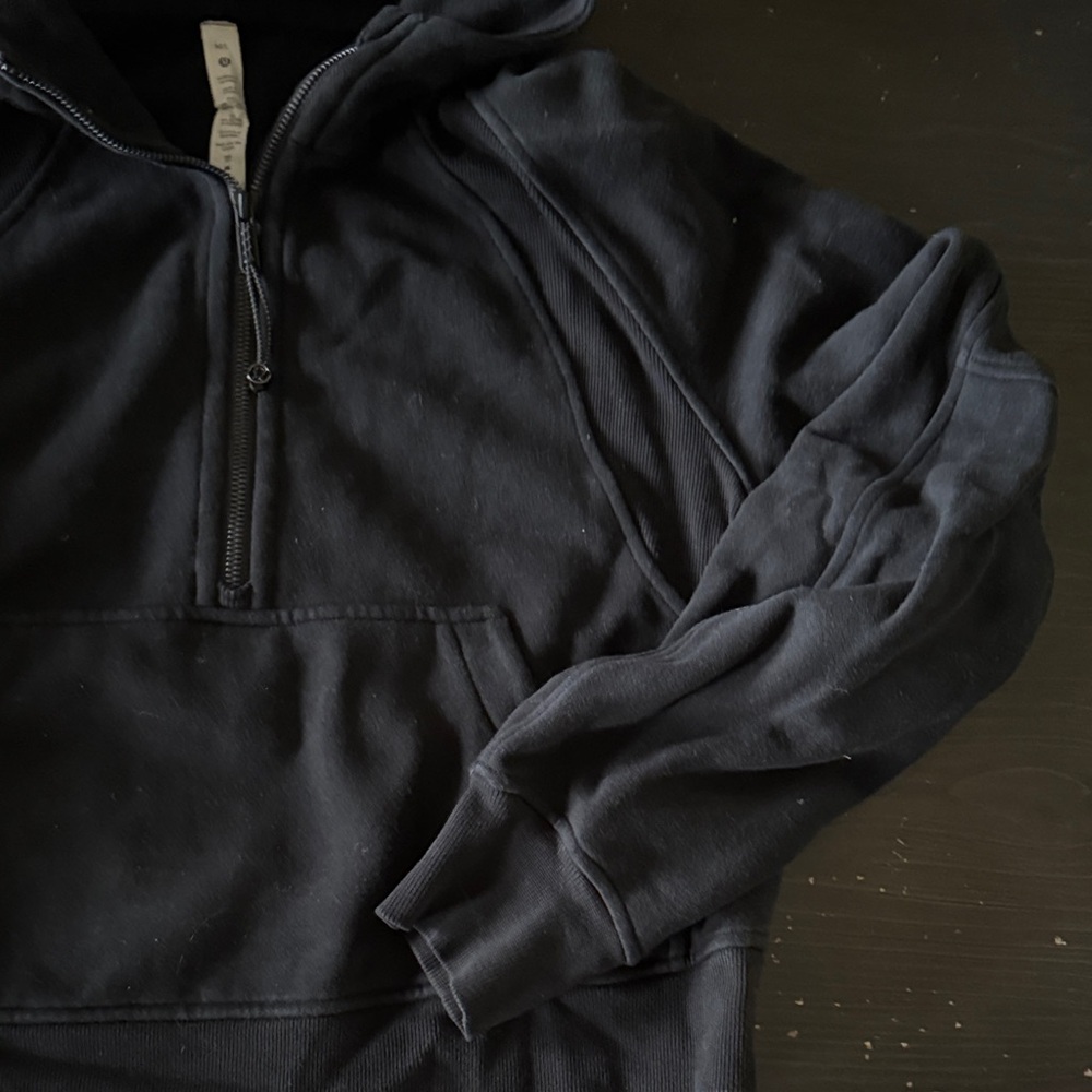 lululemon scuba half zip - Picture 5 of 5